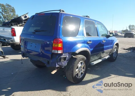 2006 Ford Escape Xlt/Xlt Sport from USA, damaged, VIN 1FMCU03146KA56232